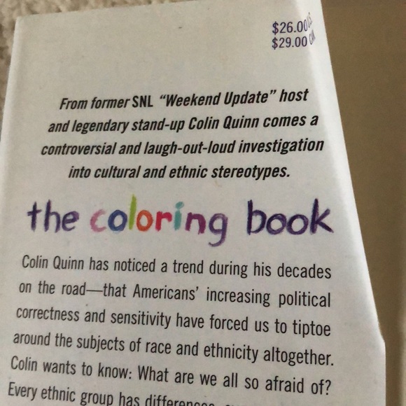 3. Comedian’ s books Jerry Seinfeld Colin Quinn Steve Martin - Picture 9 of 14